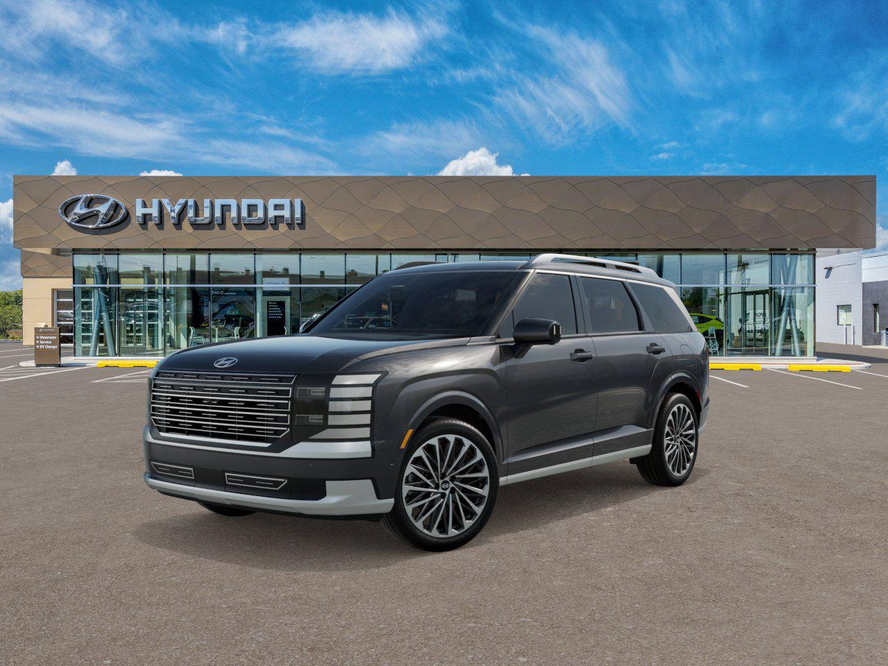 Thumbnail: 2026 Hyundai Palisade - 1