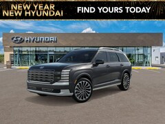 2026 Hyundai Palisade Calligraphy AWD SUV