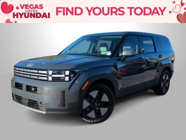 Thumbnail: 2026 Hyundai Santa Fe - 1