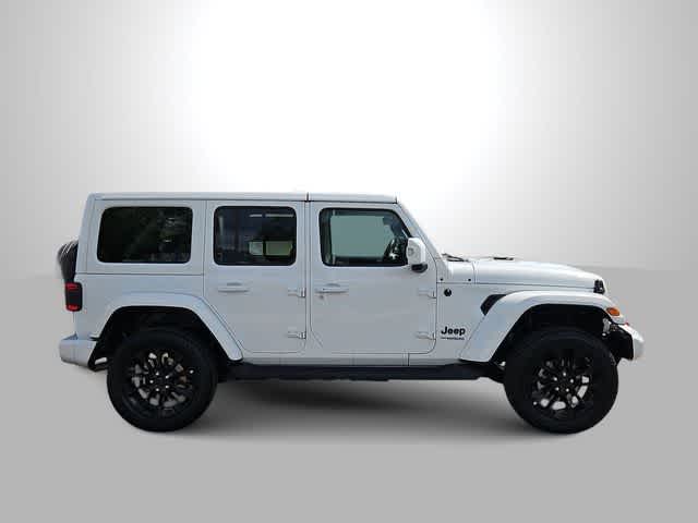 Thumbnail: 2022 Jeep Wrangler - 9
