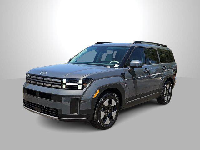 Thumbnail: 2026 Hyundai Santa Fe - 4