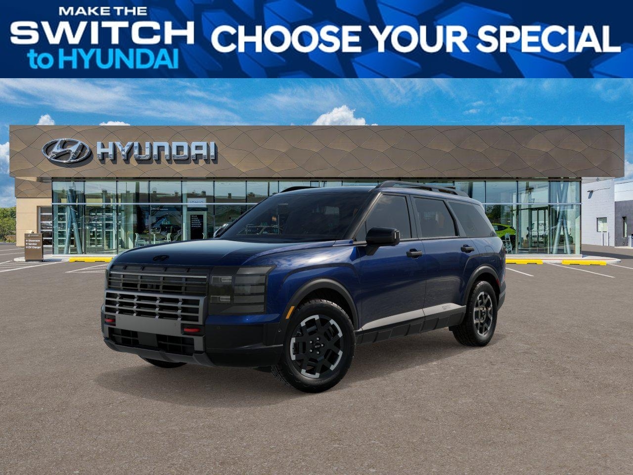 Thumbnail: 2026 Hyundai Palisade - 1