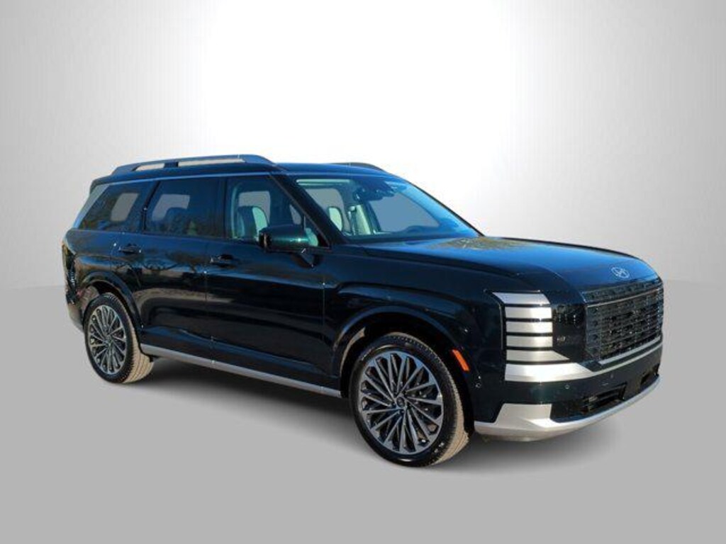 New 2026 Hyundai Palisade Hybrid Calligraphy SUV