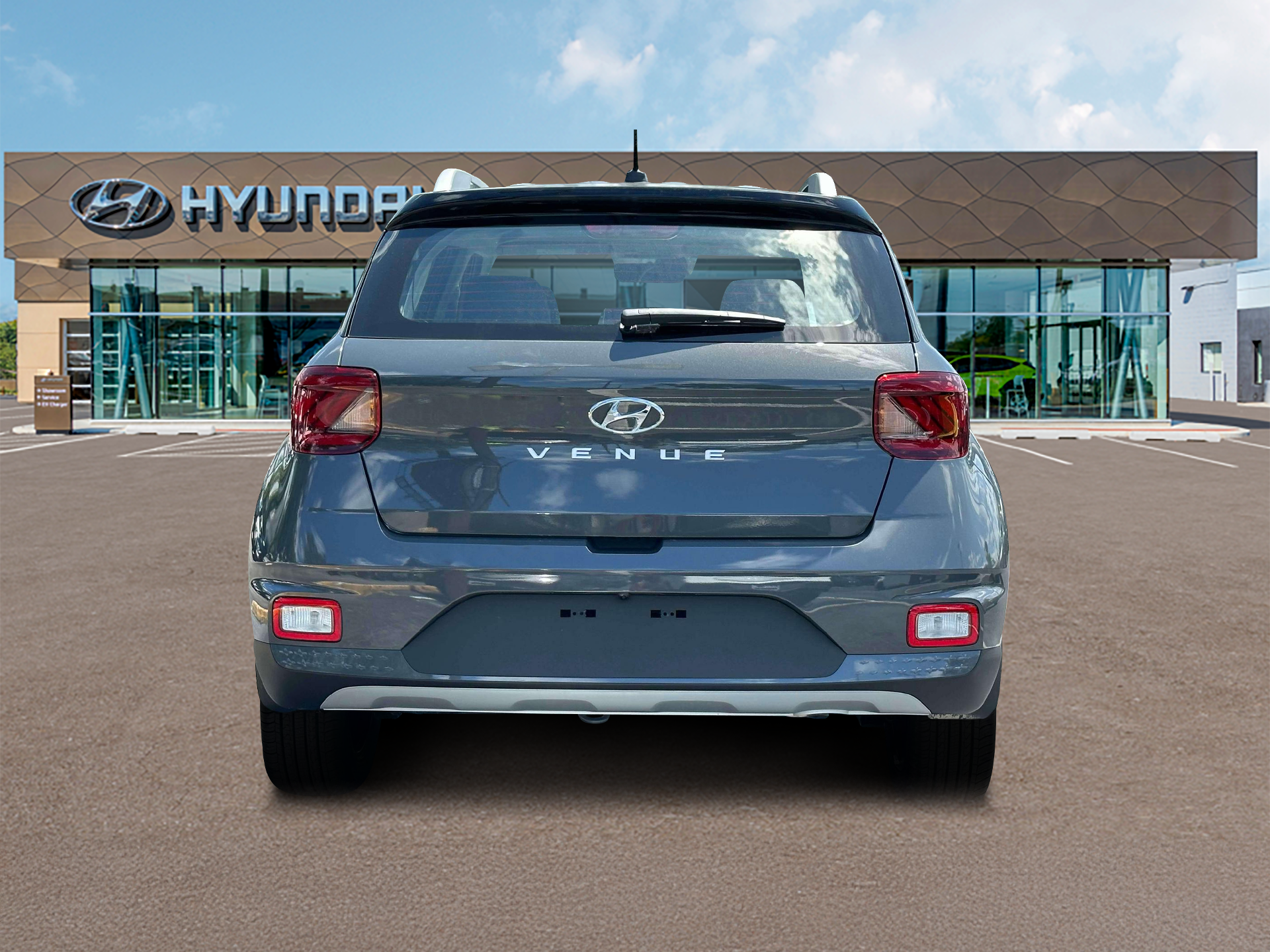 Thumbnail: 2025 Hyundai Venue - 6