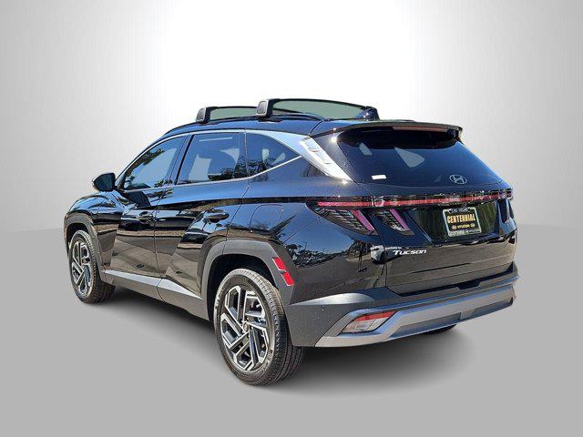 Thumbnail: 2026 Hyundai Tucson - 6