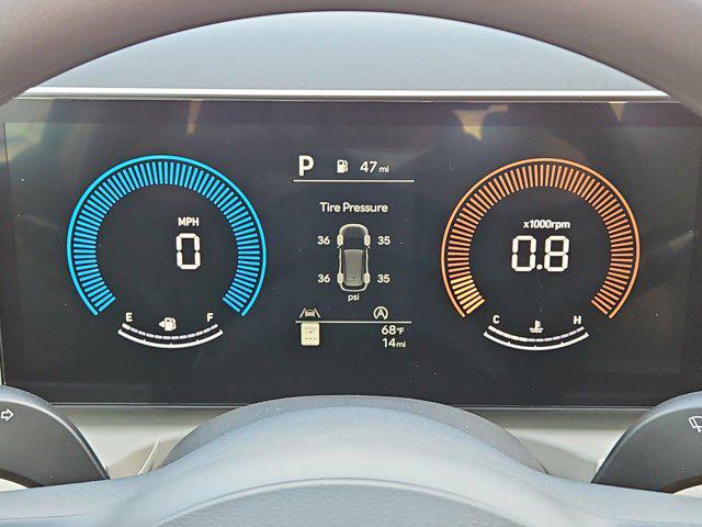 Thumbnail: 2026 Hyundai Tucson - 31