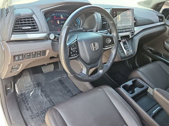Thumbnail: 2019 Honda Odyssey - 10