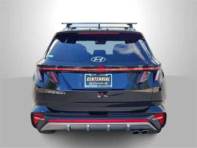 Thumbnail: 2023 Hyundai Tucson - 7