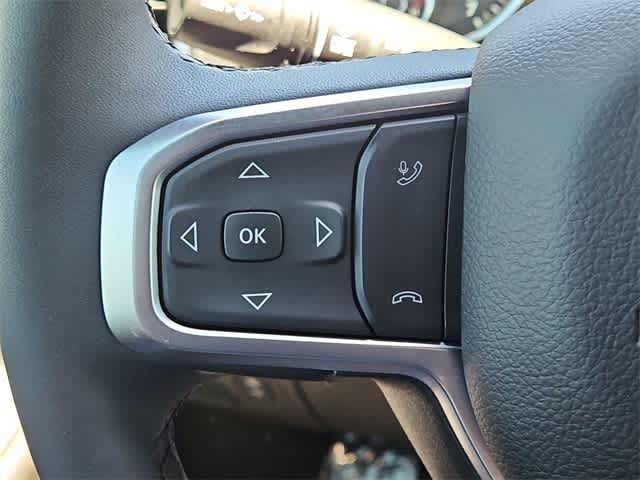 Thumbnail: 2025 RAM 1500 - 22