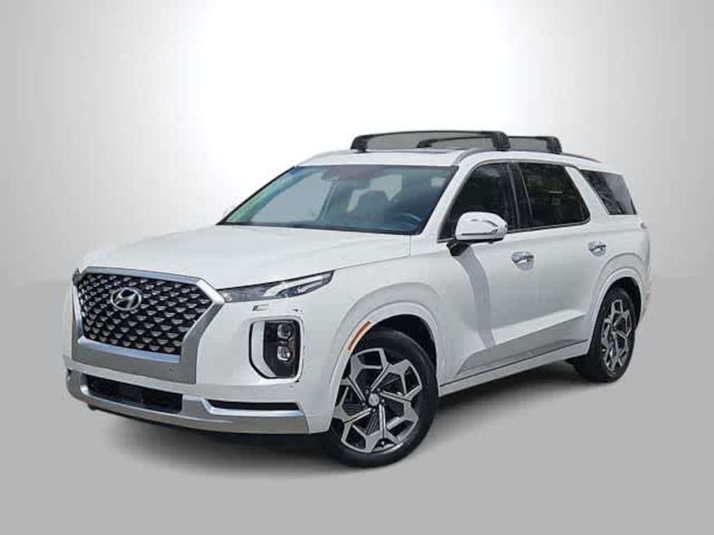 Used 2021 Hyundai Palisade Calligraphy SUV
