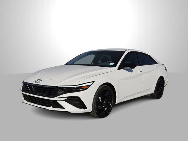 Thumbnail: 2026 Hyundai Elantra - 4