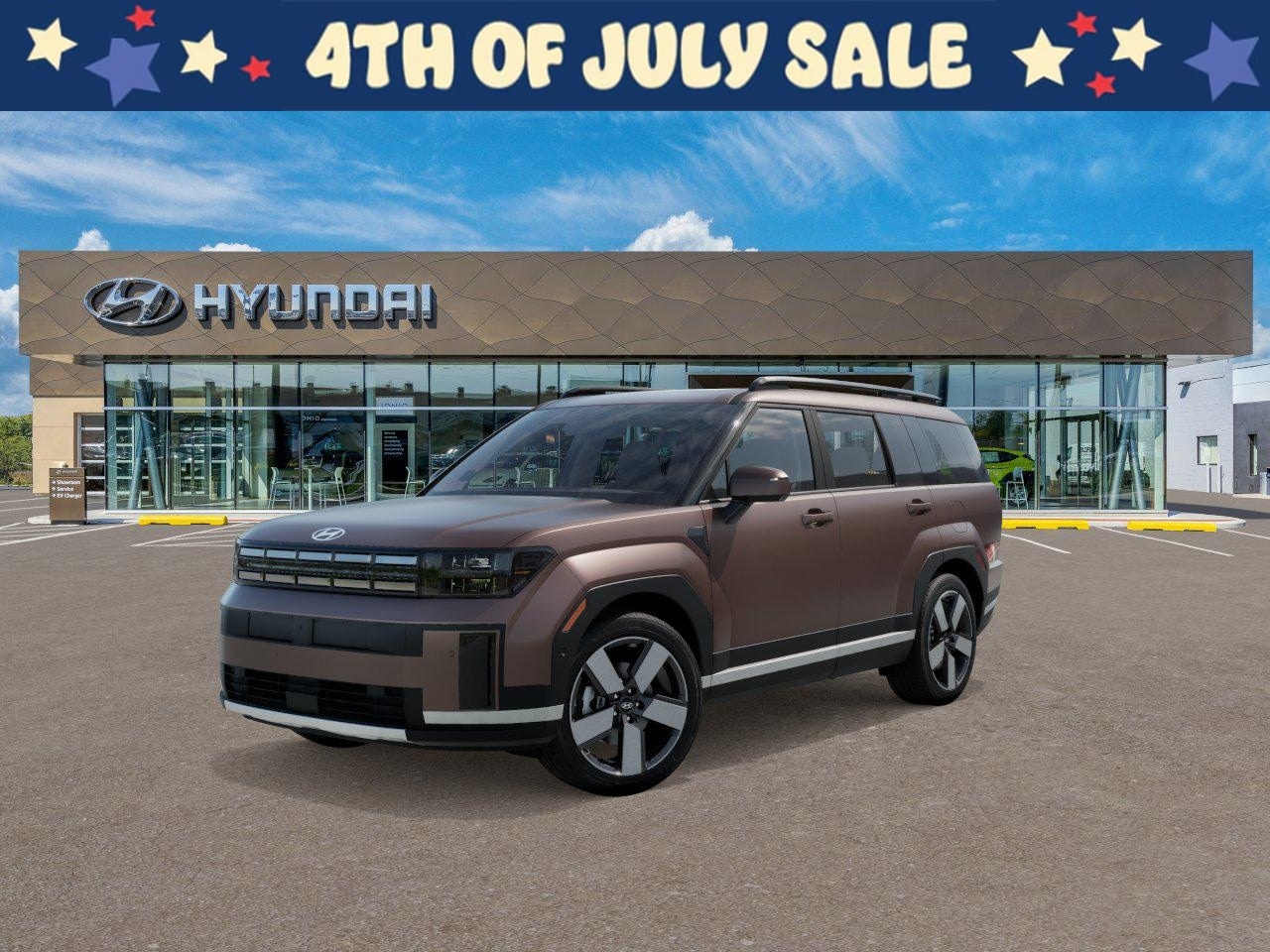 Thumbnail: 2025 Hyundai Santa Fe - 1