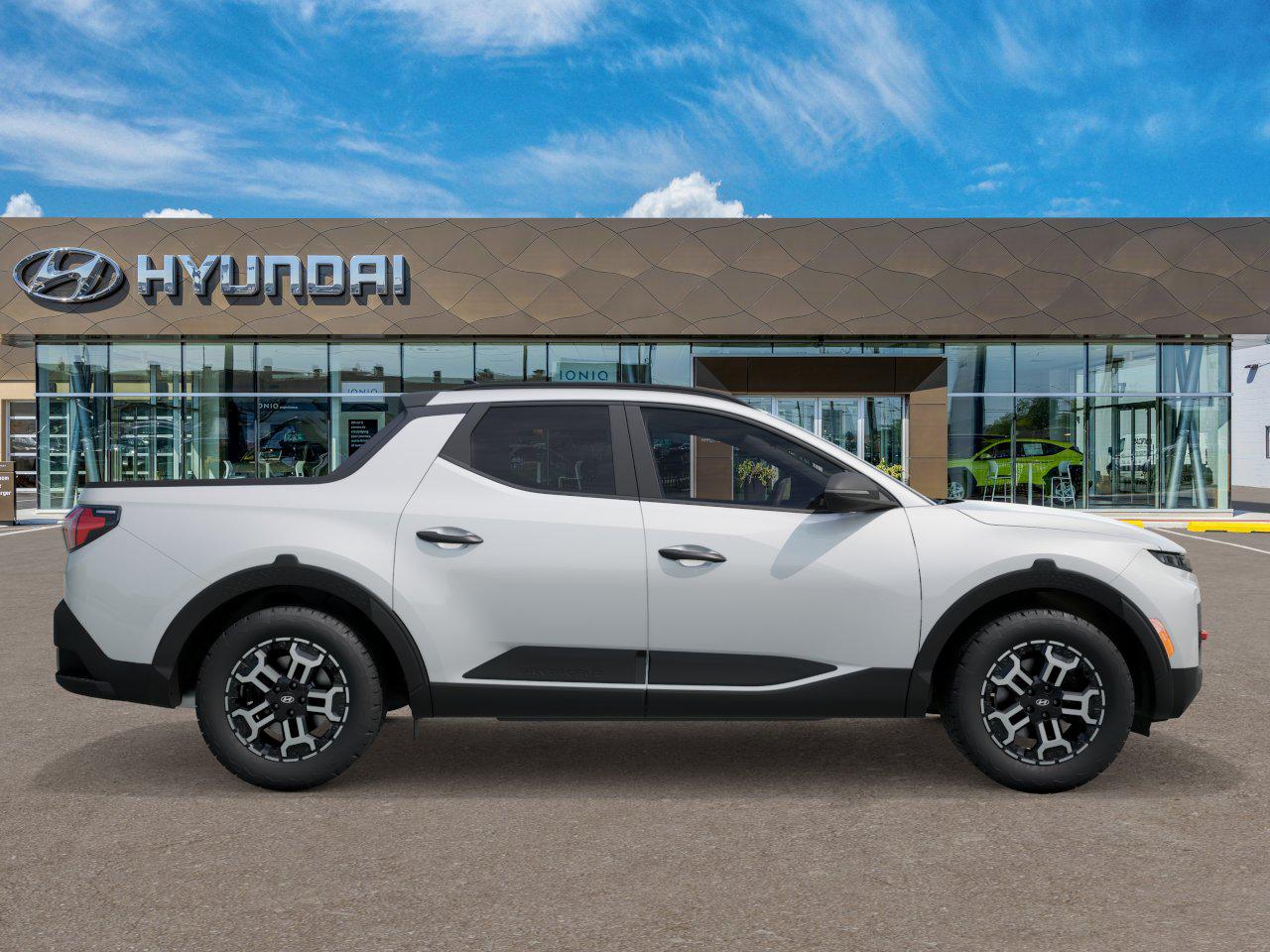 Thumbnail: 2026 Hyundai Santa Cruz - 7
