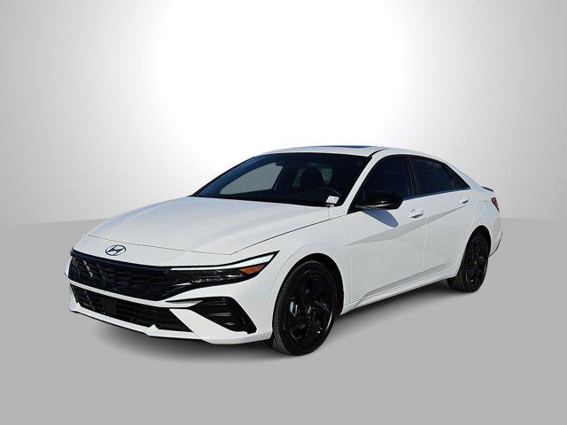 Thumbnail: 2026 Hyundai Elantra - 4