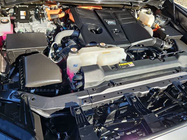 Thumbnail: 2024 Toyota Sequoia - 15