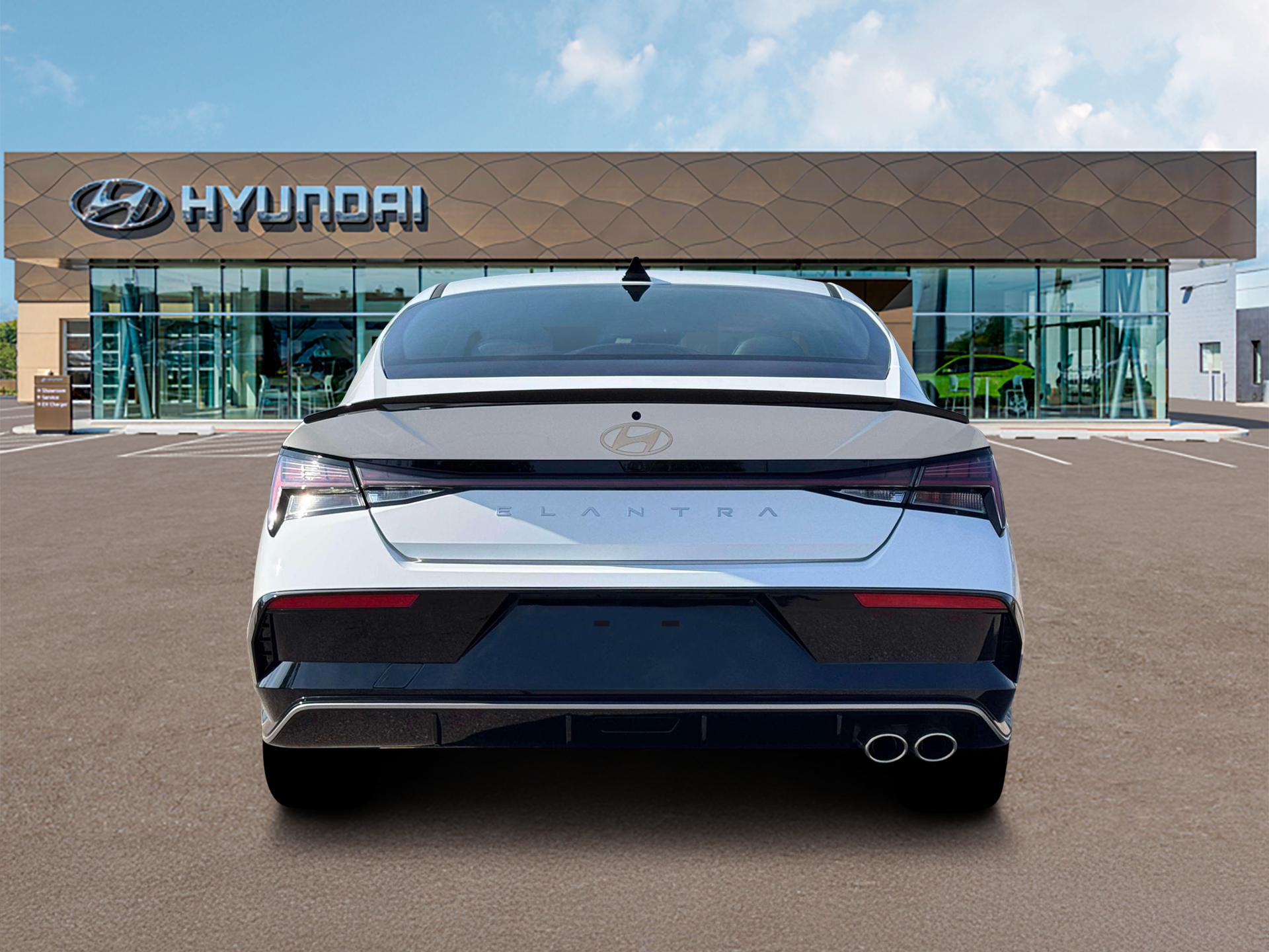 Thumbnail: 2026 Hyundai Elantra - 6