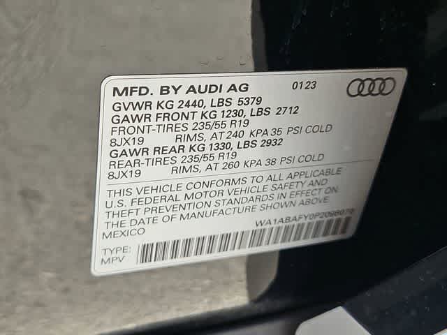 2023 Audi Q5 Premium - Photo 33
