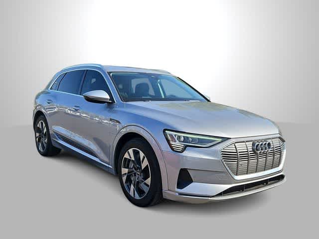 Used 2022 Audi e-tron Premium with VIN WA1AAAGE0NB020196 for sale in Las Vegas, NV