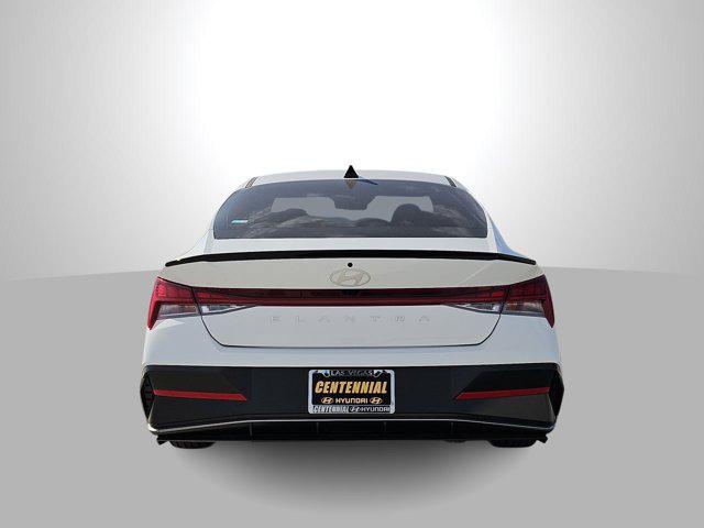 Thumbnail: 2026 Hyundai Elantra - 7