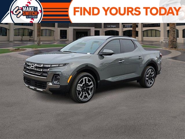 Thumbnail: 2026 Hyundai Santa Cruz - 1