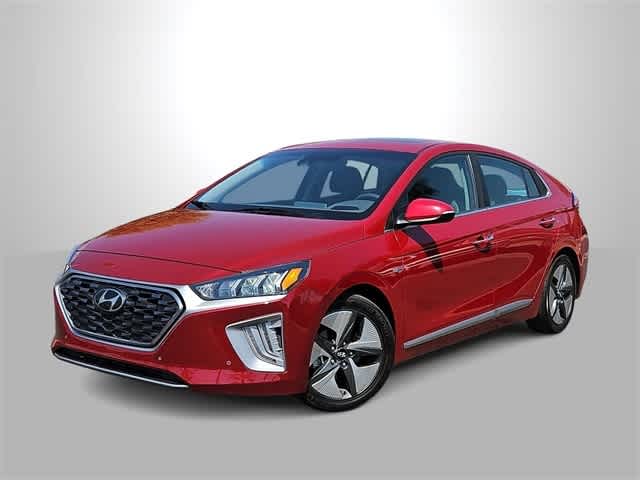 2020 Hyundai Ioniq Limited -
                Las Vegas, NV