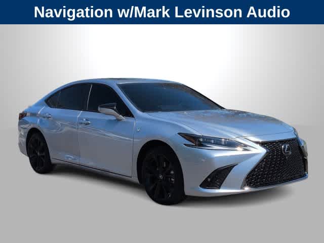 Used 2023 Lexus ES 350 F SPORT Handling Sedan