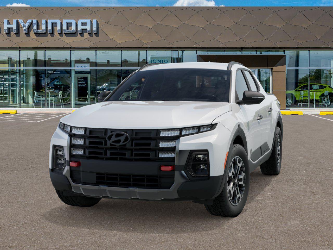 Thumbnail: 2026 Hyundai Santa Cruz - 6