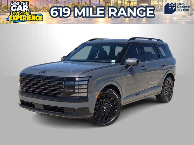 2027 Hyundai Palisade Hybrid