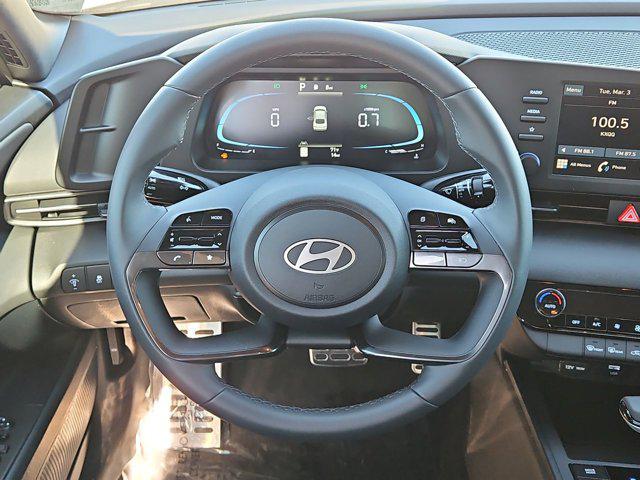 Thumbnail: 2026 Hyundai Elantra - 21