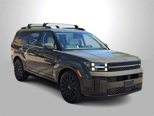2025 Hyundai Santa Fe Calligraphy photo 2