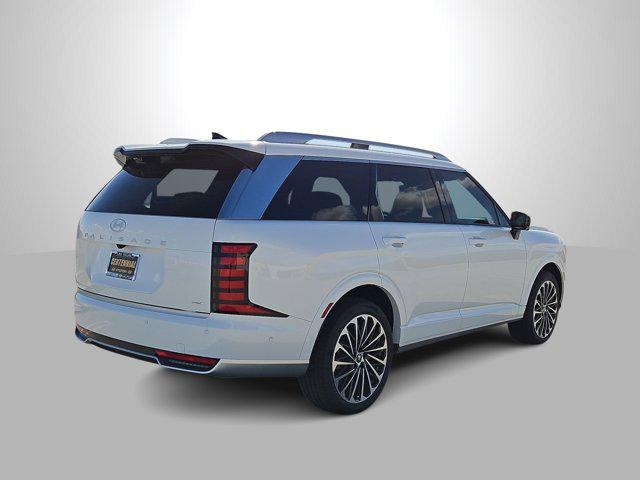 Thumbnail: 2026 Hyundai Palisade - 8