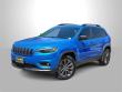 Used 2021 Jeep Cherokee Latitude Lux SUV