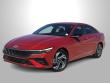 New 2025 Hyundai Elantra SEL Sport Sedan