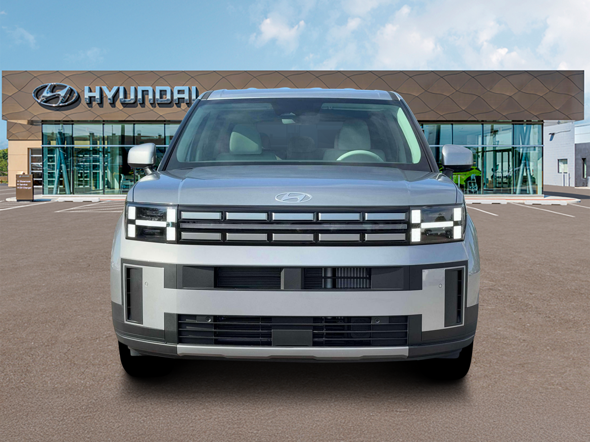 Thumbnail: 2026 Hyundai Santa Fe - 12