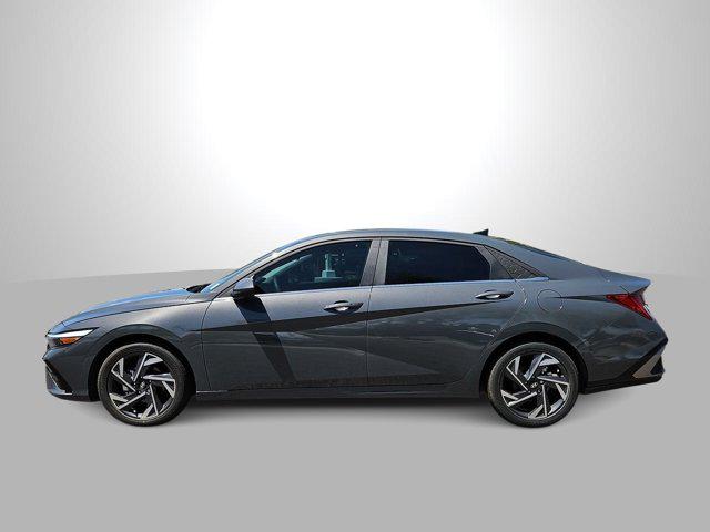 Thumbnail: 2025 Hyundai Elantra - 5