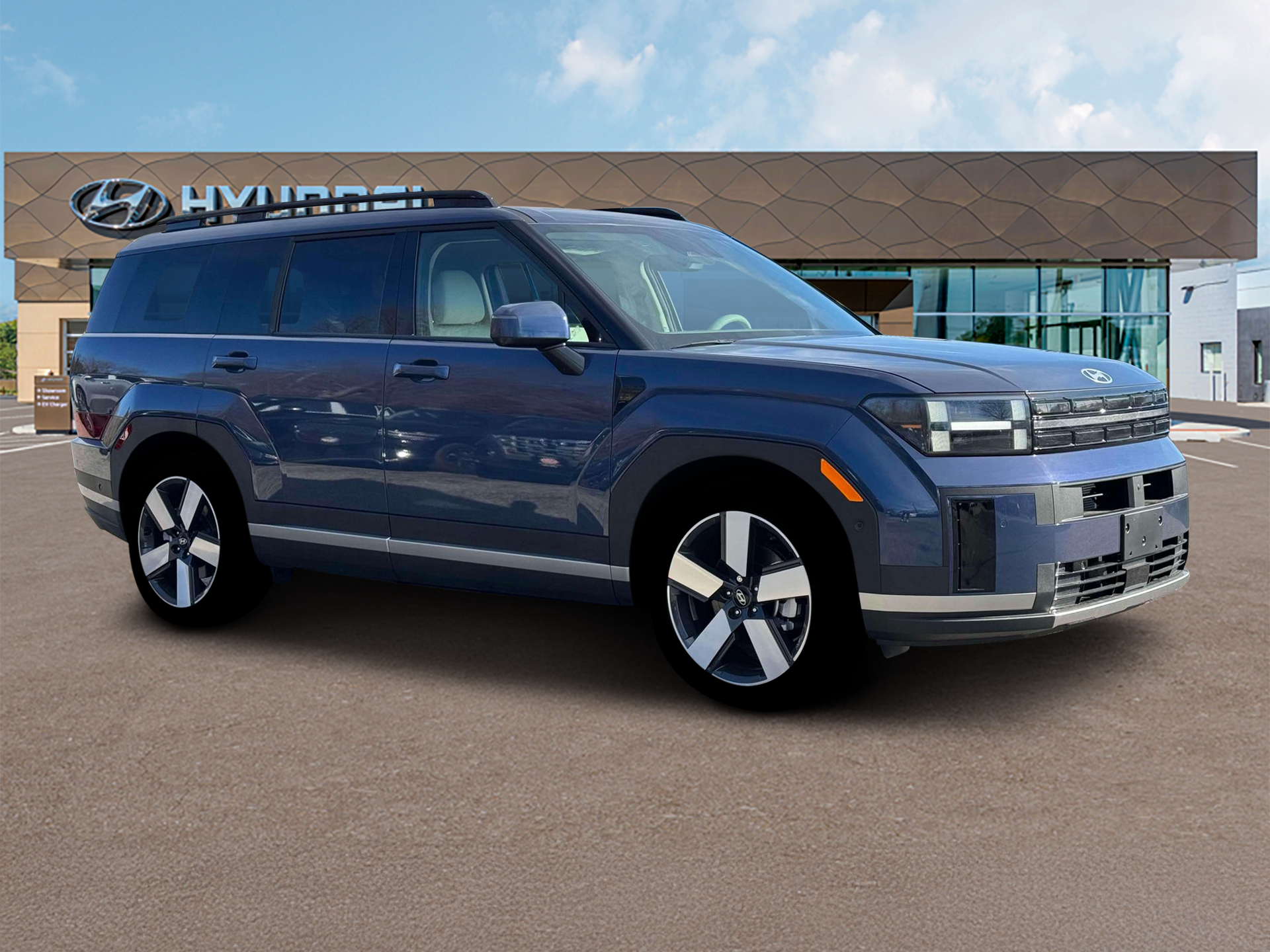 Thumbnail: 2026 Hyundai Santa Fe - 19