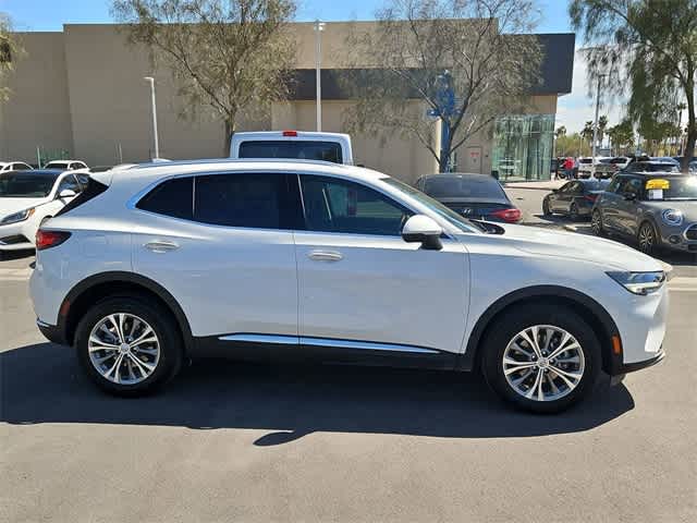 Thumbnail: 2022 Buick Envision - 9