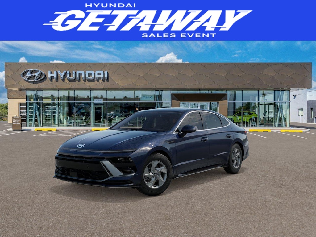 New 2026 Hyundai Sonata SE Sedan