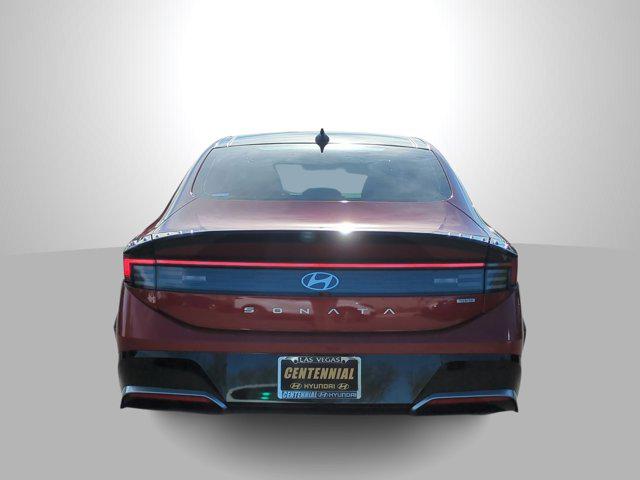 Thumbnail: 2026 Hyundai Sonata - 7