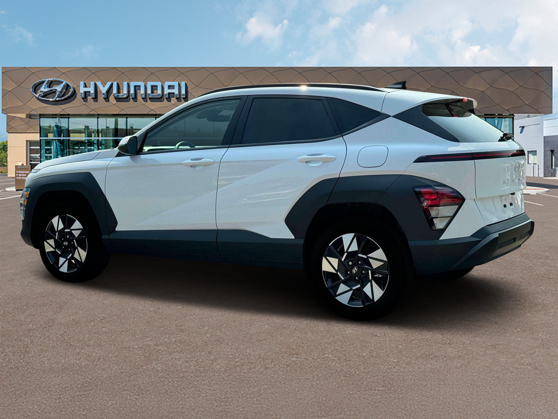 Thumbnail: 2025 Hyundai Kona - 4
