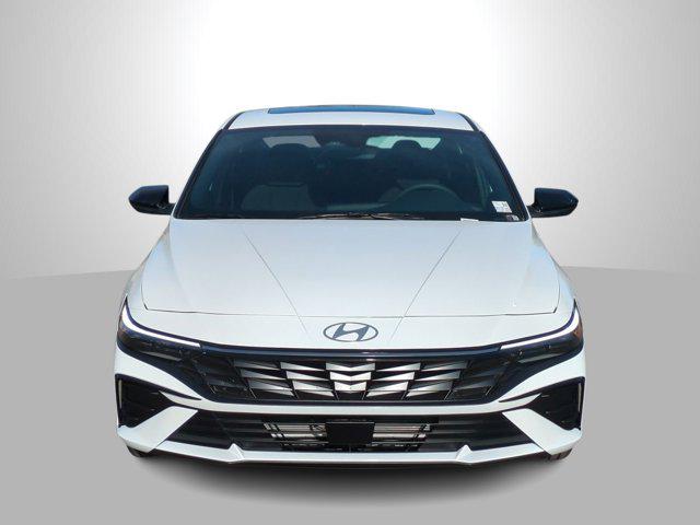 Thumbnail: 2026 Hyundai Elantra - 3