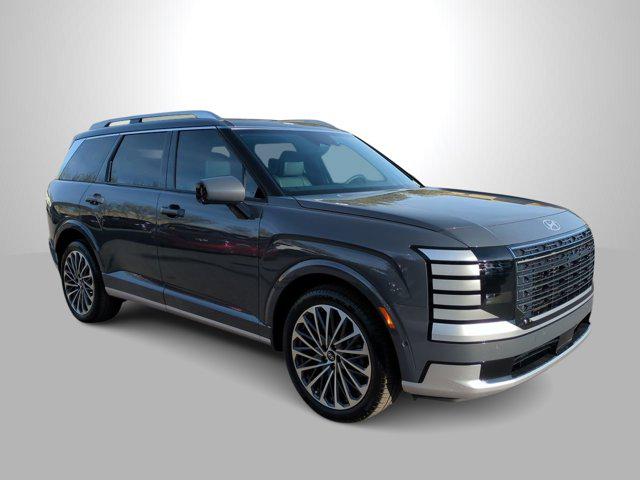 Thumbnail: 2026 Hyundai Palisade - 2