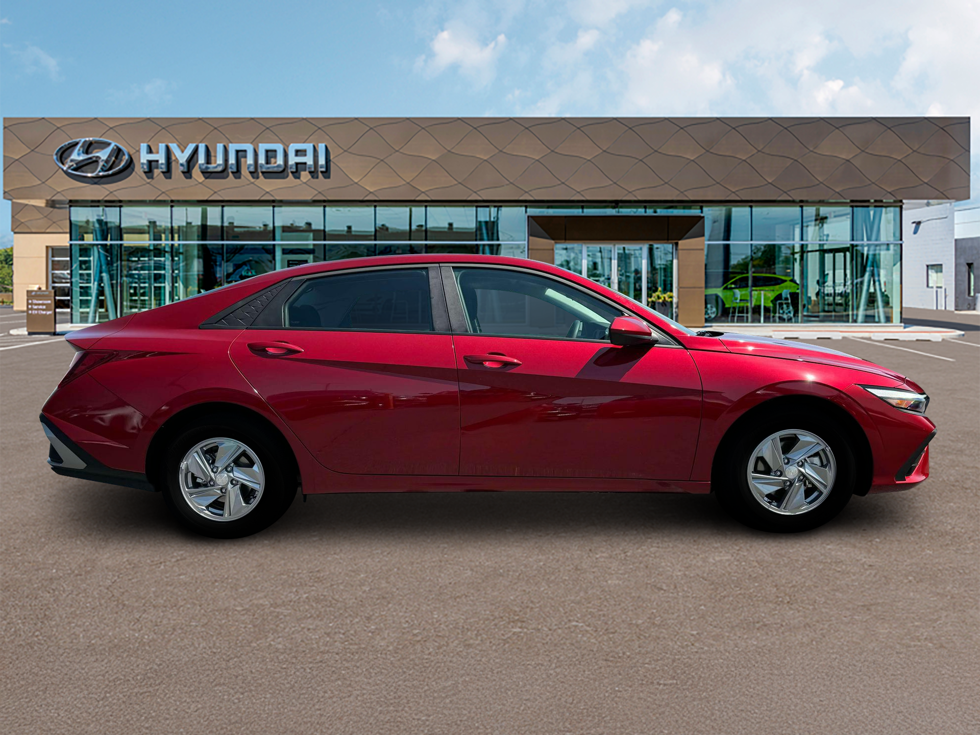 Thumbnail: 2025 Hyundai Elantra - 9