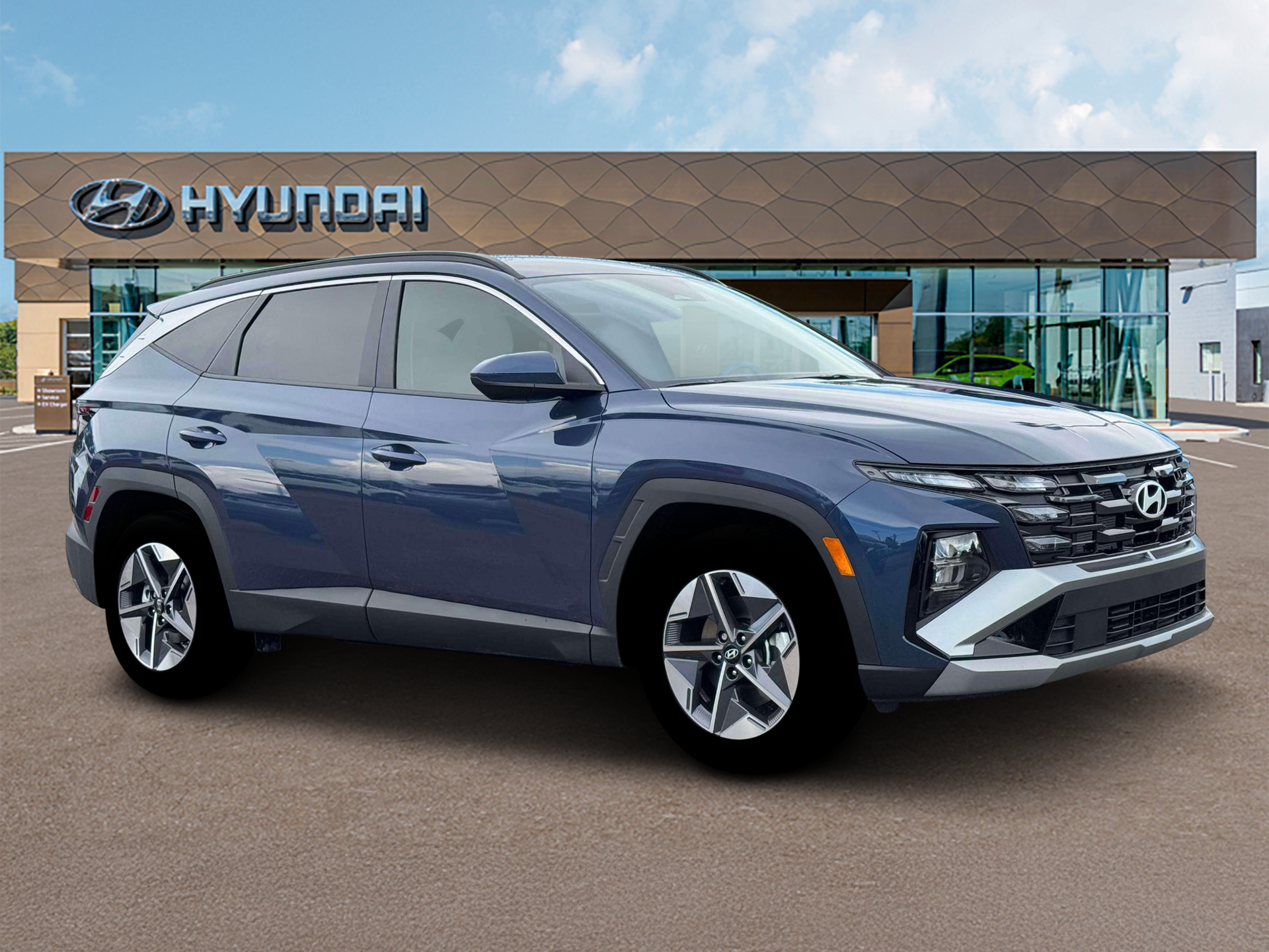 Thumbnail: 2026 Hyundai Tucson - 10