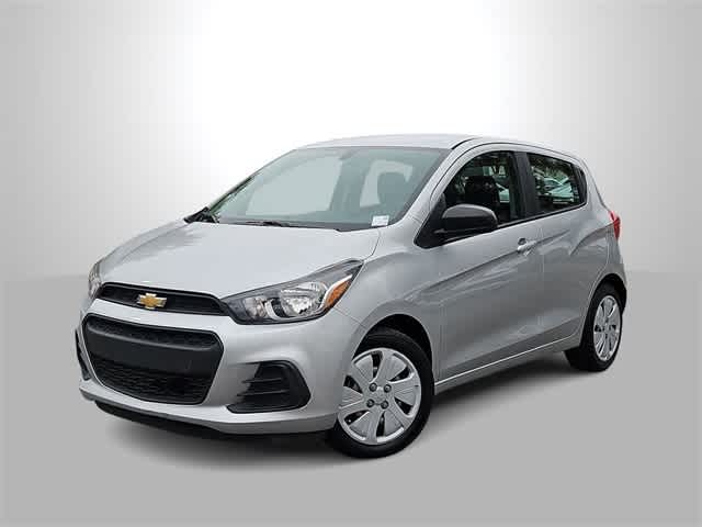 2018 Chevrolet Spark LS -
                  Las Vegas, NV