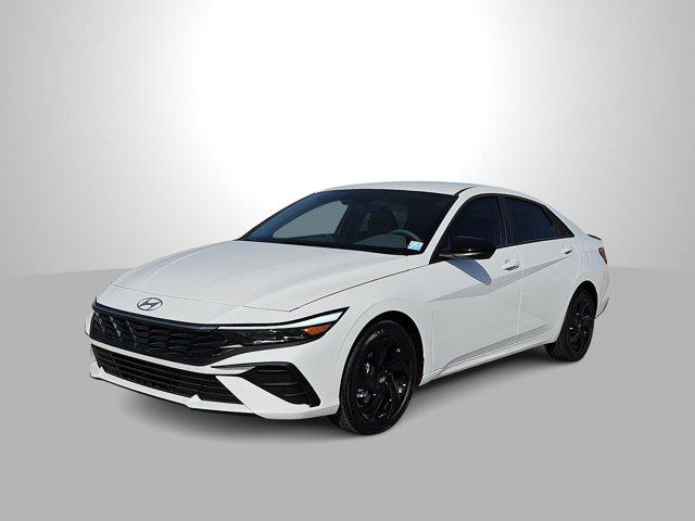 Thumbnail: 2026 Hyundai Elantra - 4