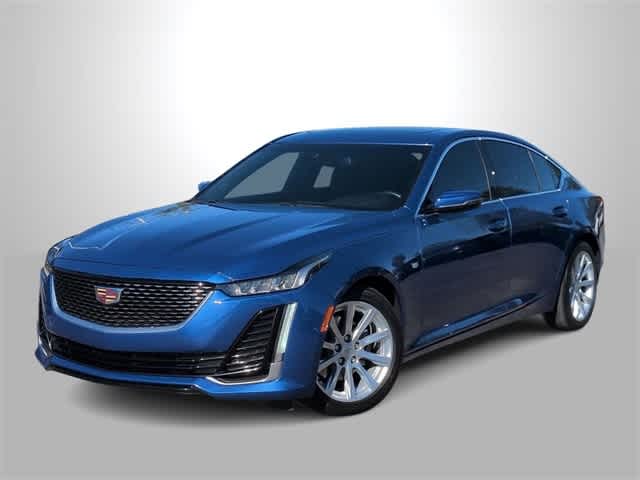 Thumbnail: 2024 Cadillac CT5 - 1