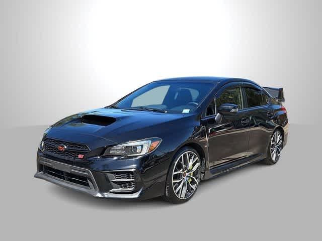 Thumbnail: 2020 Subaru WRX - 4