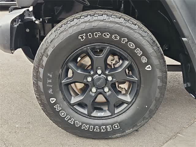 Thumbnail: 2020 Jeep Wrangler - 13