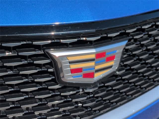 Thumbnail: 2024 Cadillac CT5 - 10